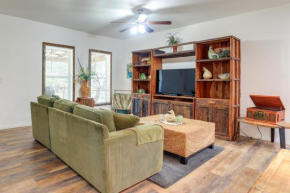 Cabin on 50-Acre Ranch in Palm City!